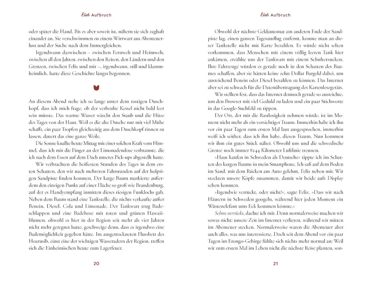 Bild: 9783957287694 | Heimwärts | Franziska Consolati | Taschenbuch | 253 S. | Deutsch