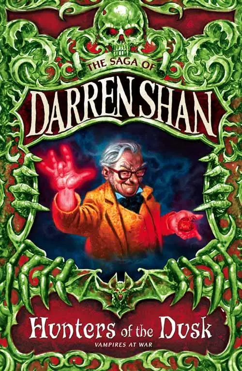 Cover: 9780007137794 | Hunters of the Dusk | Darren Shan | Taschenbuch | Englisch | 2002