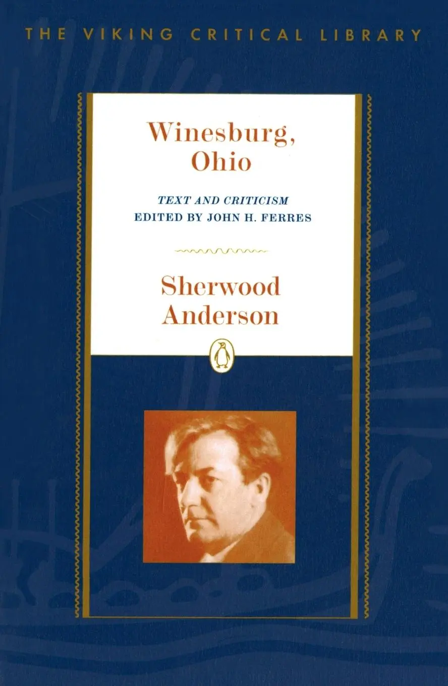 Cover: 9780140247794 | Winesburg, Ohio | Text and Criticism | Sherwood Anderson | Taschenbuch