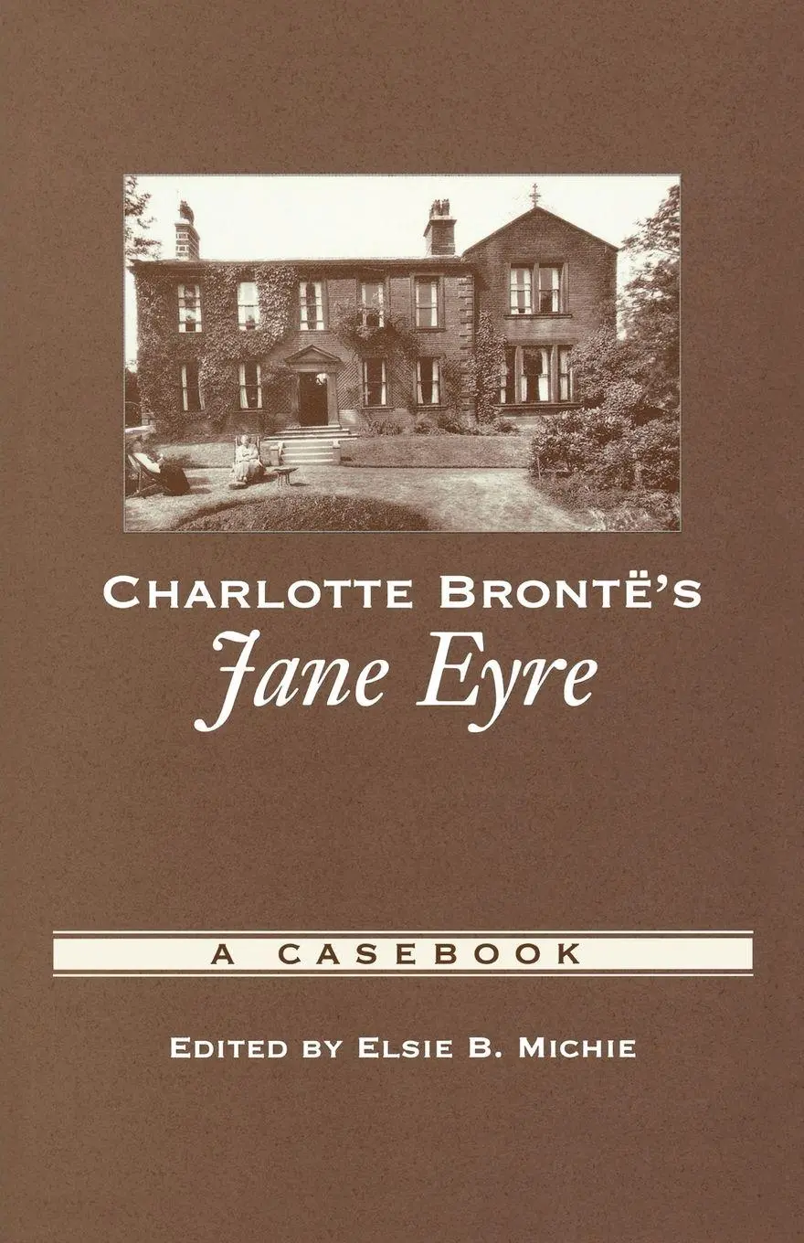 Cover: 9780195177794 | Charlotte Bronte's Jane Eyre | Elsie Michie | Taschenbuch | Englisch