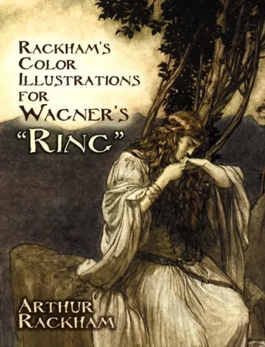 Cover: 9780486237794 | Rackham's Color Illustrations for Wagner's Ring | Arthur Rackham