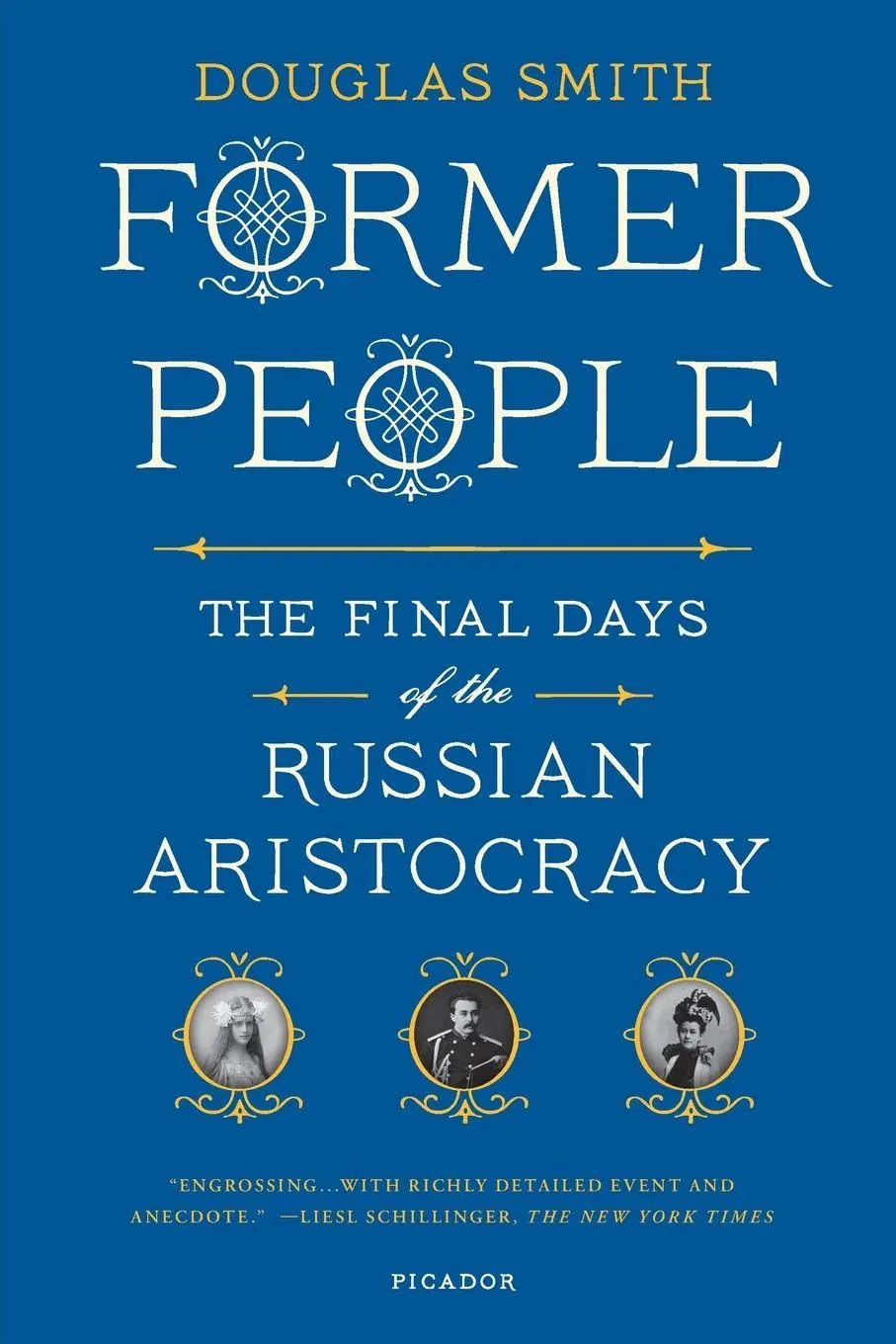 Cover: 9781250037794 | Former People | Douglas Smith | Taschenbuch | Kartoniert / Broschiert