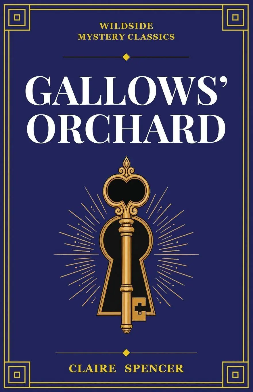 Cover: 9781434417794 | Gallows' Orchard | Claire Spencer | Taschenbuch | Englisch | 2026