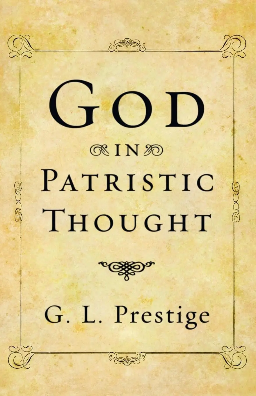 Cover: 9781556357794 | God in Patristic Thought | George Leonard Prestige | Taschenbuch