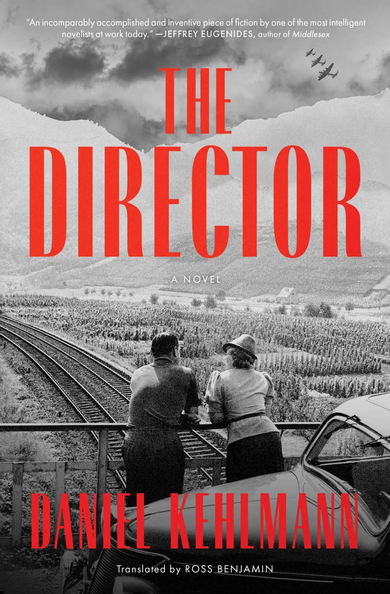 Cover: 9781668087794 | The Director | Daniel Kehlmann | Buch | Englisch | 2025