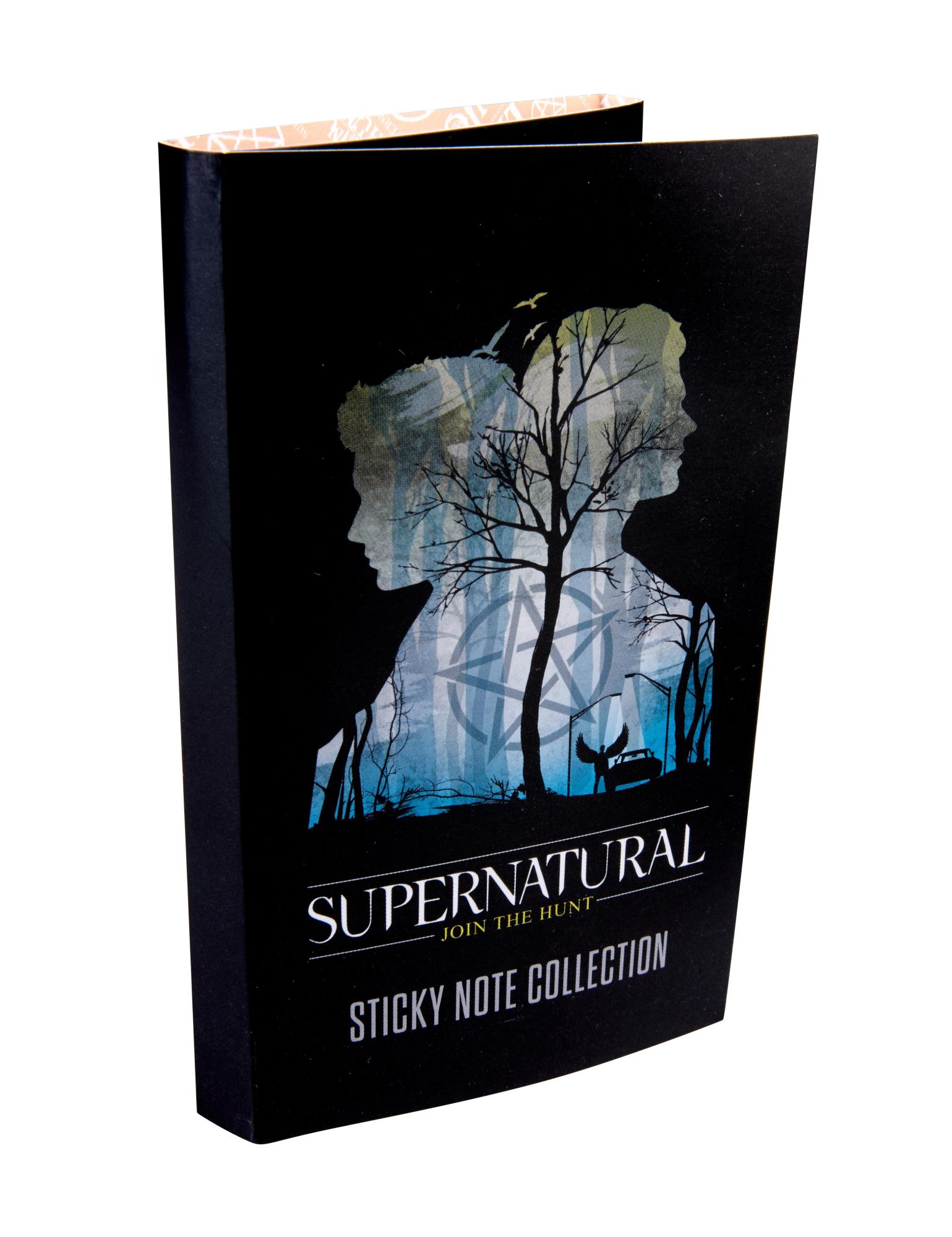 Cover: 9781683837794 | Supernatural Sticky Note Collection | Insight Editions | Taschenbuch
