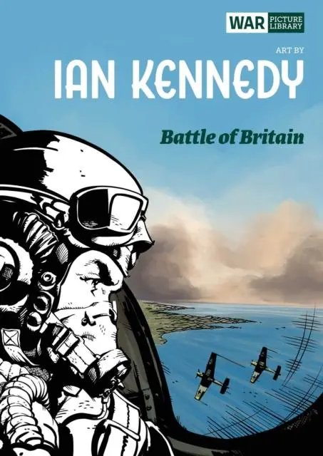 Cover: 9781781087794 | Battle of Britain | War Picture Library | Ian Kennedy | Taschenbuch