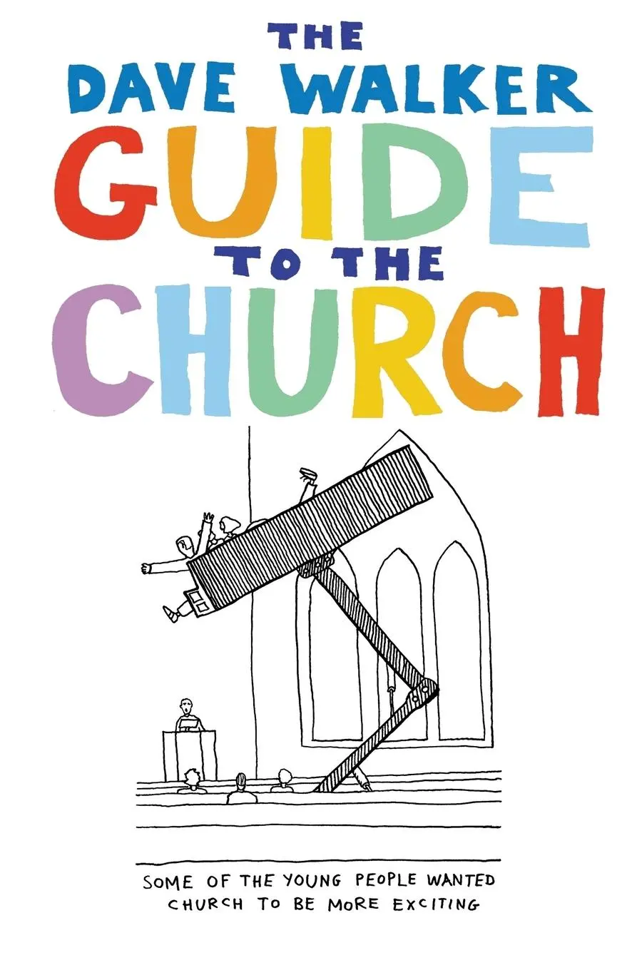 Cover: 9781853117794 | Dave Walker Guide to the Church | Dave Walker | Taschenbuch | Englisch