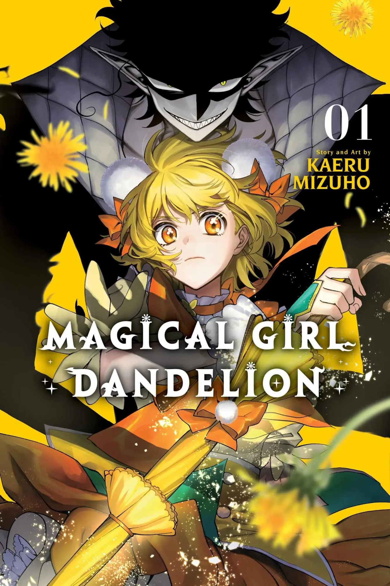 Cover: 9781974757794 | Magical Girl Dandelion, Vol. 1 | Kaeru Mizuho | Taschenbuch | Englisch