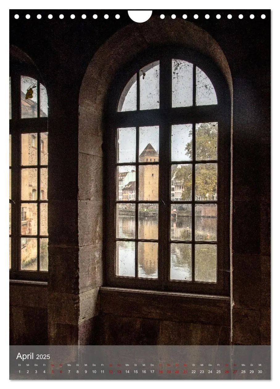 Bild: 9783457227794 | Straßburg - Grande Ile und Neustadt (Wandkalender 2025 DIN A4...
