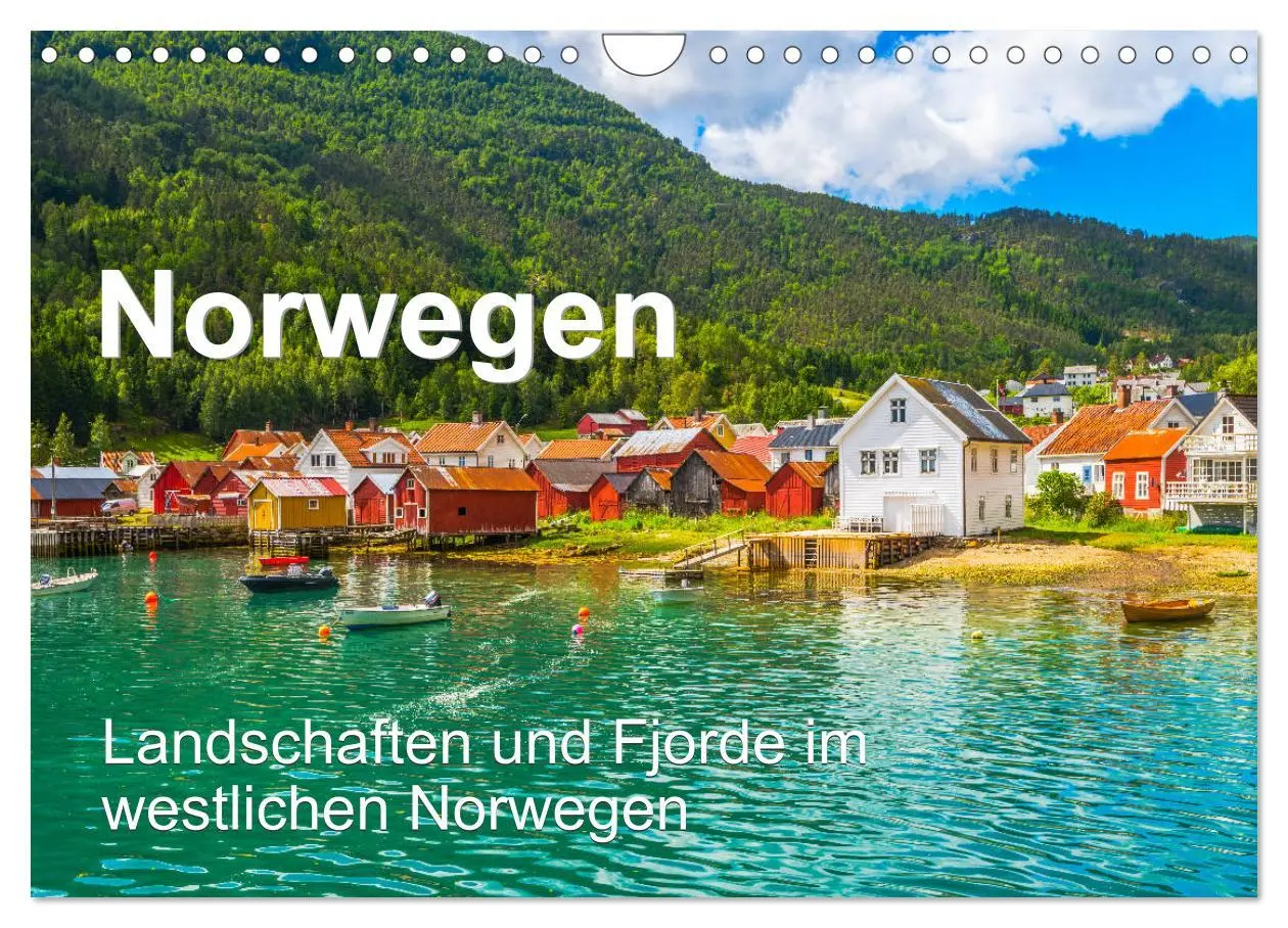 Cover: 9783457847794 | Norwegen - Landschaften und Fjorde im westlichen Norwegen...