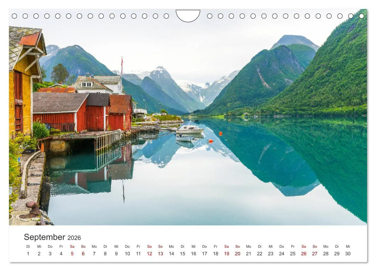 Bild: 9783457847794 | Norwegen - Landschaften und Fjorde im westlichen Norwegen...
