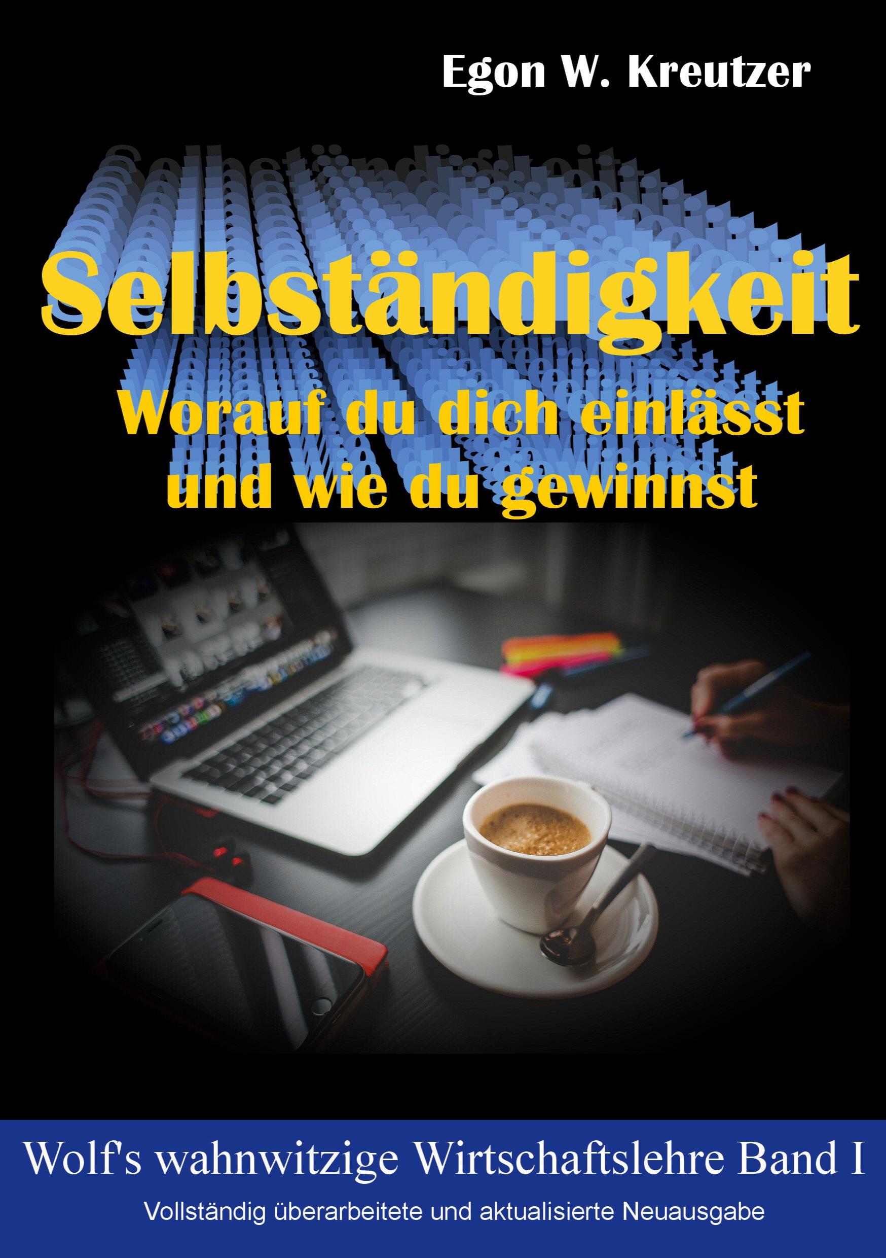 Cover: 9783755767794 | Selbständigkeit | Worauf du dich einlässt und wie du gewinnst | Buch