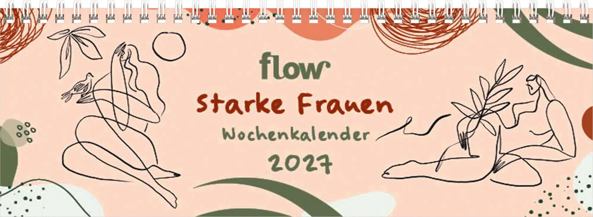 Cover: 4069095017894 | Starke Frauen 2027 | Neumann Verlage GmbH &amp; Co KG | Kalender | 128 S.