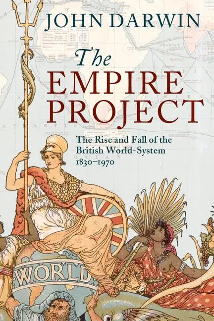 Cover: 9780521317894 | The Empire Project | John Darwin | Taschenbuch | Englisch | 2019