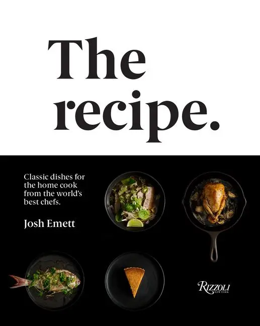 Cover: 9780789337894 | The Recipe | Josh Emett | Buch | Einband - fest (Hardcover) | Englisch