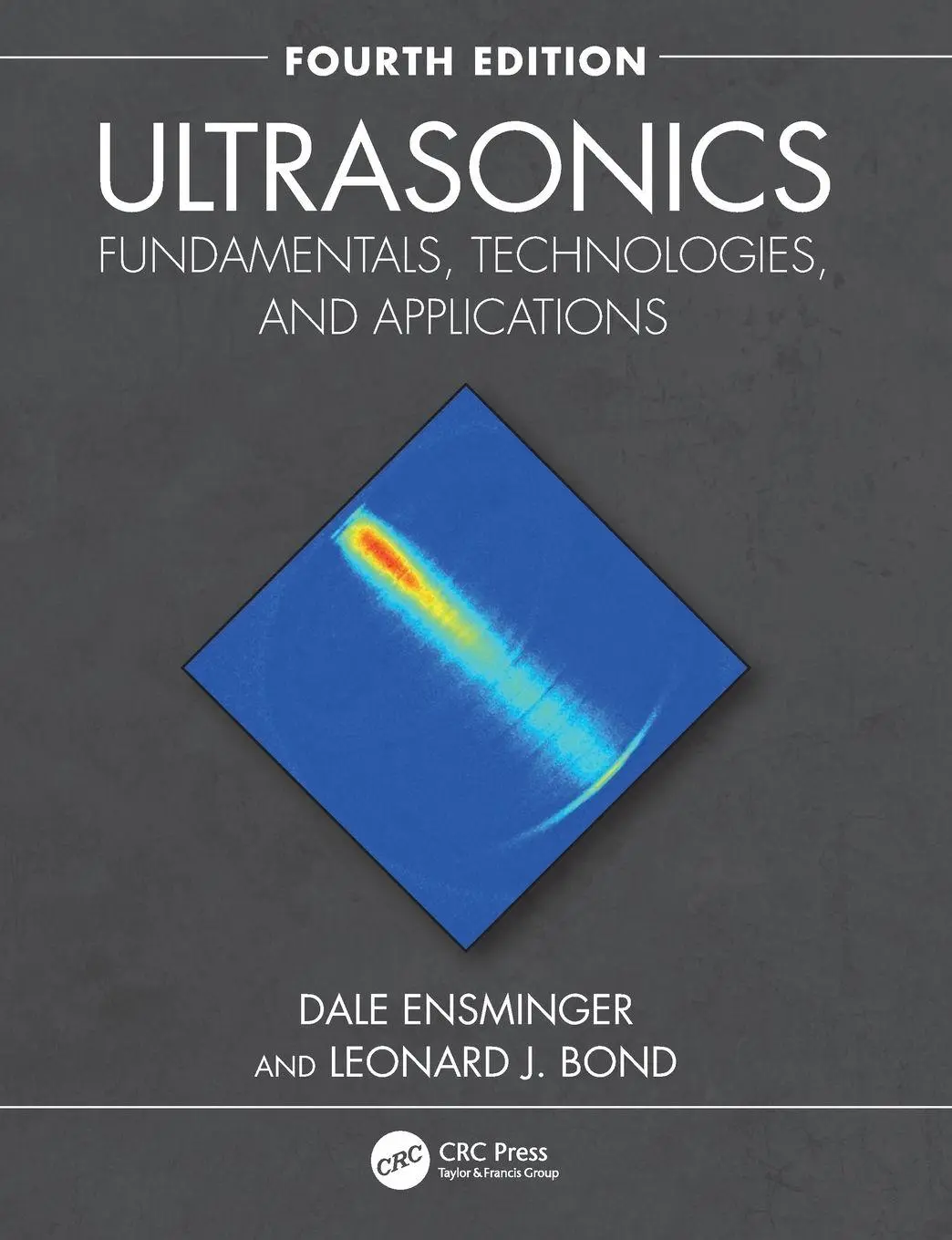 Cover: 9781032607894 | Ultrasonics | Fundamentals, Technologies, and Applications | Buch