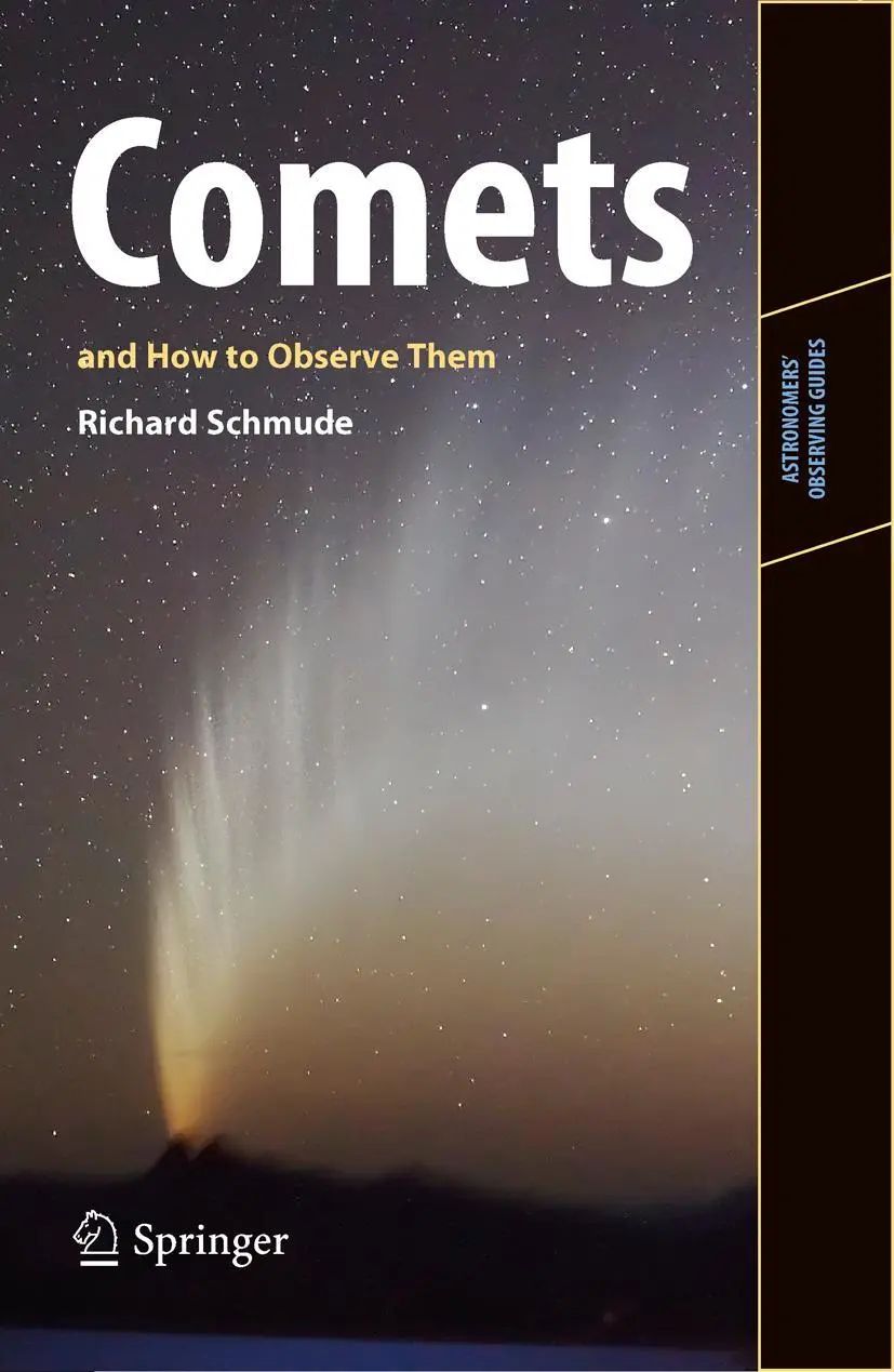 Cover: 9781441957894 | Comets and How to Observe Them | Jr. Schmude | Taschenbuch | xii