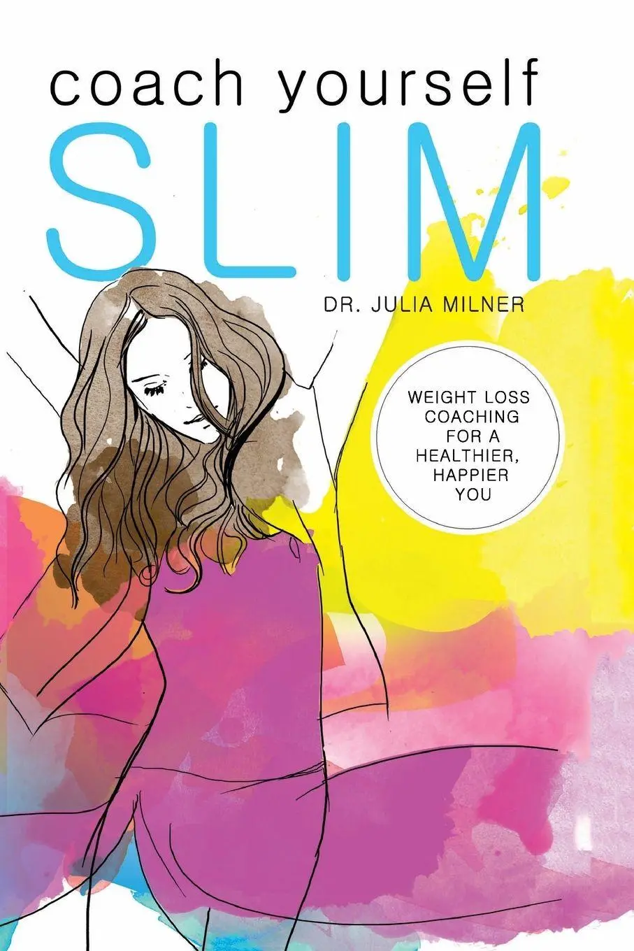 Cover: 9781470117894 | COACH YOURSELF SLIM | Julia Milner | Taschenbuch | Englisch | 2015