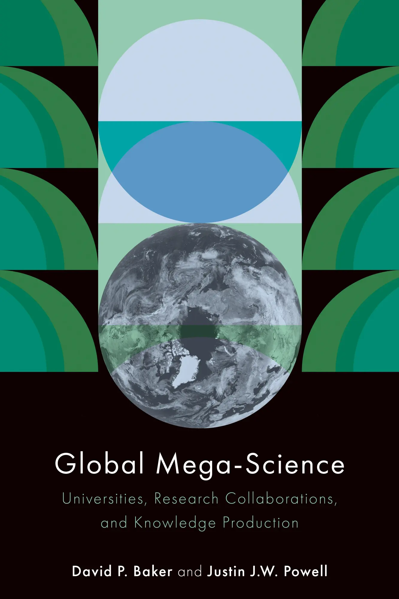 Cover: 9781503637894 | Global Mega-Science | David P Baker (u. a.) | Taschenbuch | Englisch