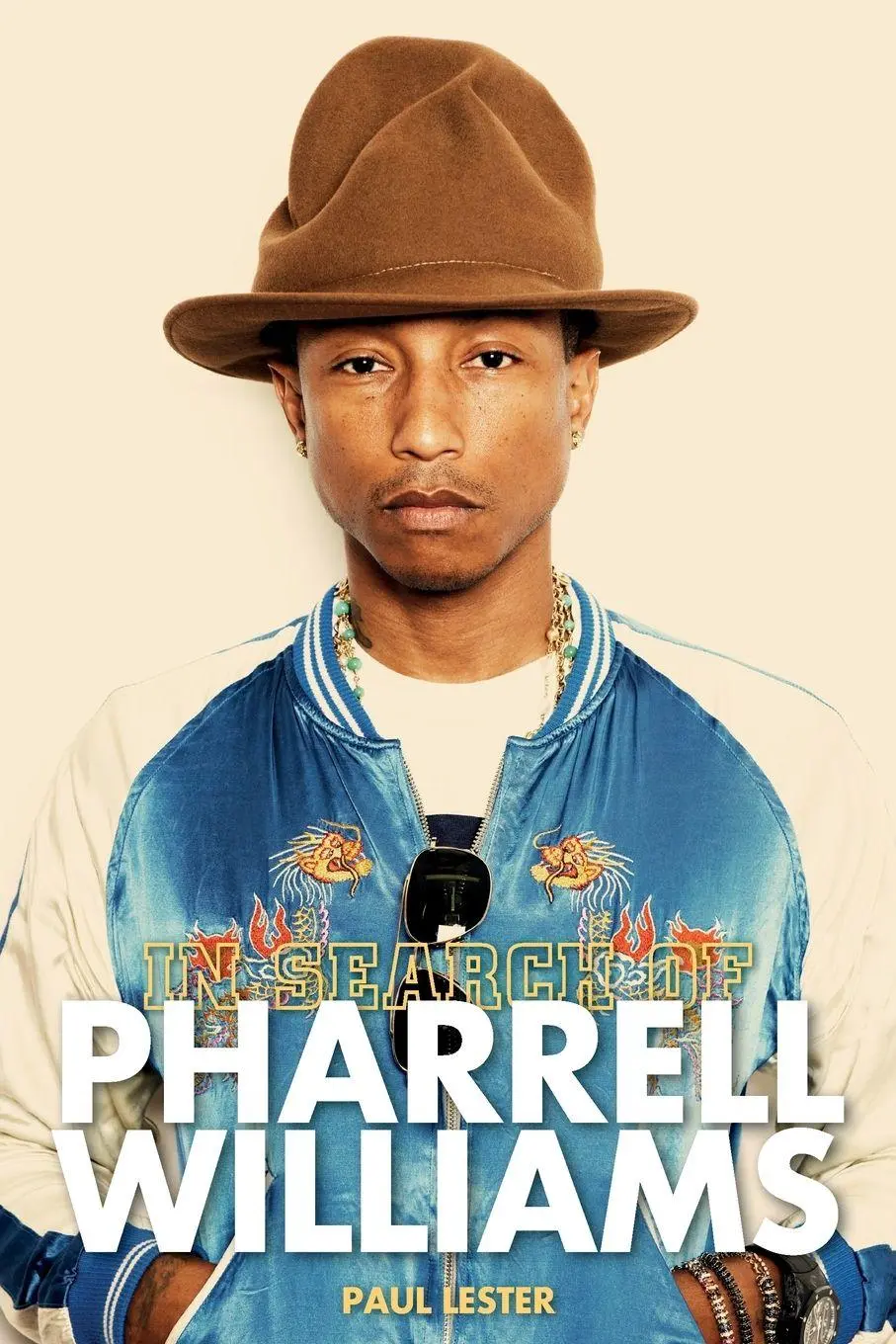 Cover: 9781783057894 | In Search of Pharrell Williams | Paul Lester | Taschenbuch | Englisch