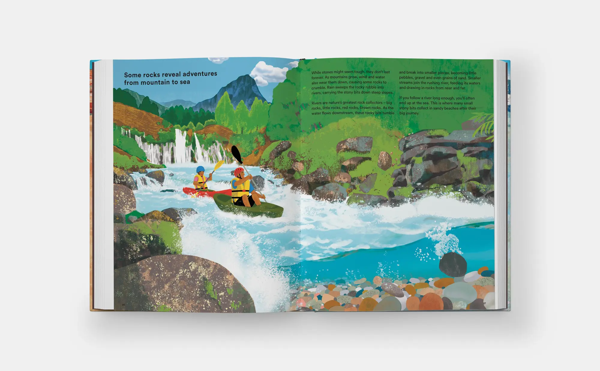 Bild: 9781838667894 | What a Rock Can Reveal | Maya Wei-Haas (u. a.) | Buch | Phaidon Press