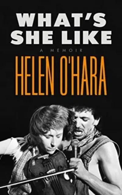 Cover: 9781901927894 | What's She Like | A Memoir | Helen O'Hara | Buch | Gebunden | Englisch