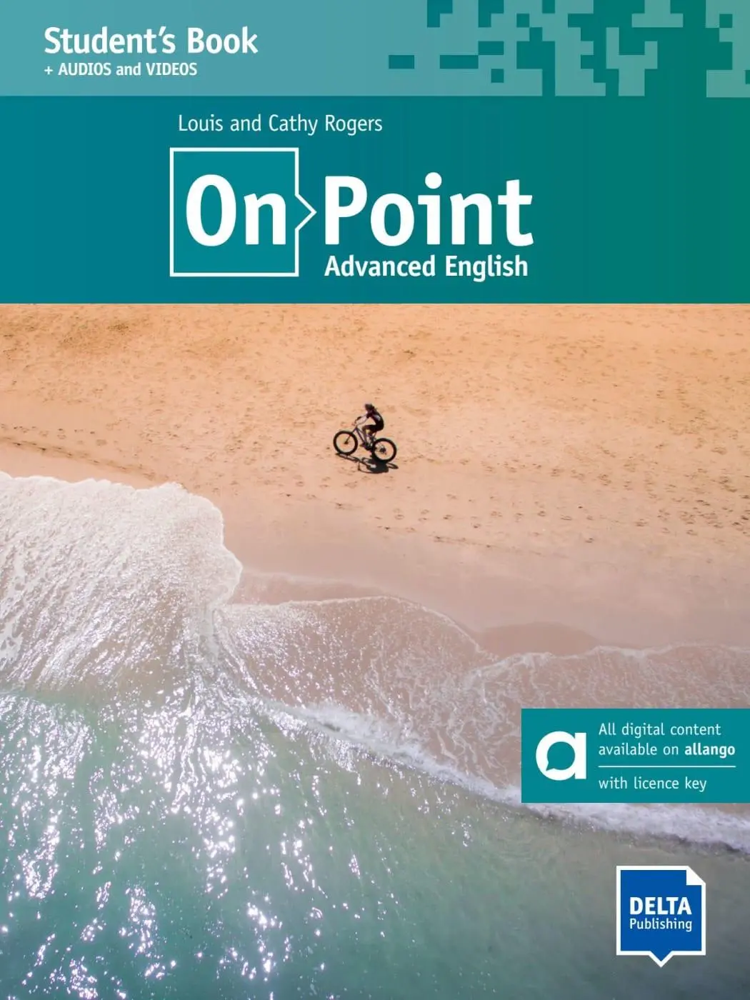 Cover: 9783125017894 | On Point C1 Advanced English - Hybrid Edition allango | Rogers (u. a.)