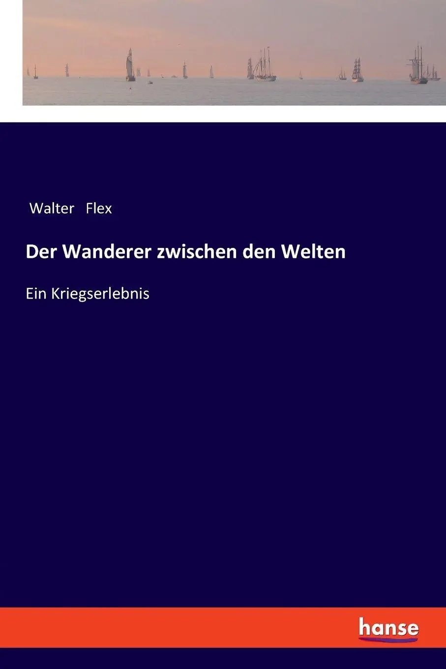 Cover: 9783337357894 | Der Wanderer zwischen den Welten | Ein Kriegserlebnis | Walter Flex
