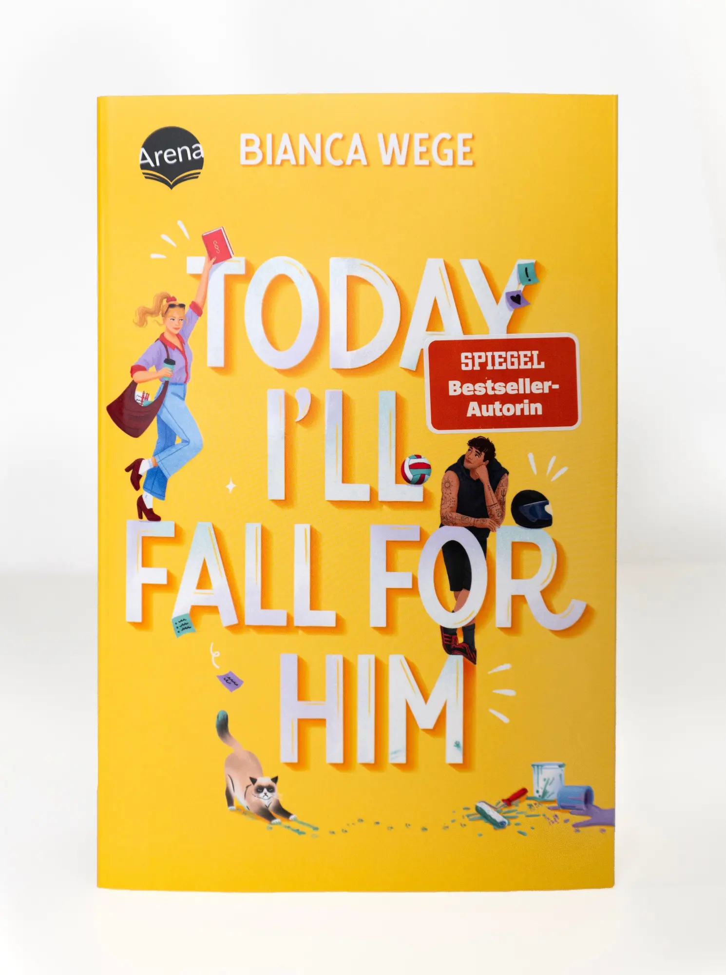 Bild: 9783401607894 | Today I'll Fall For Him (3) | Bianca Wege | Taschenbuch | Today-Reihe