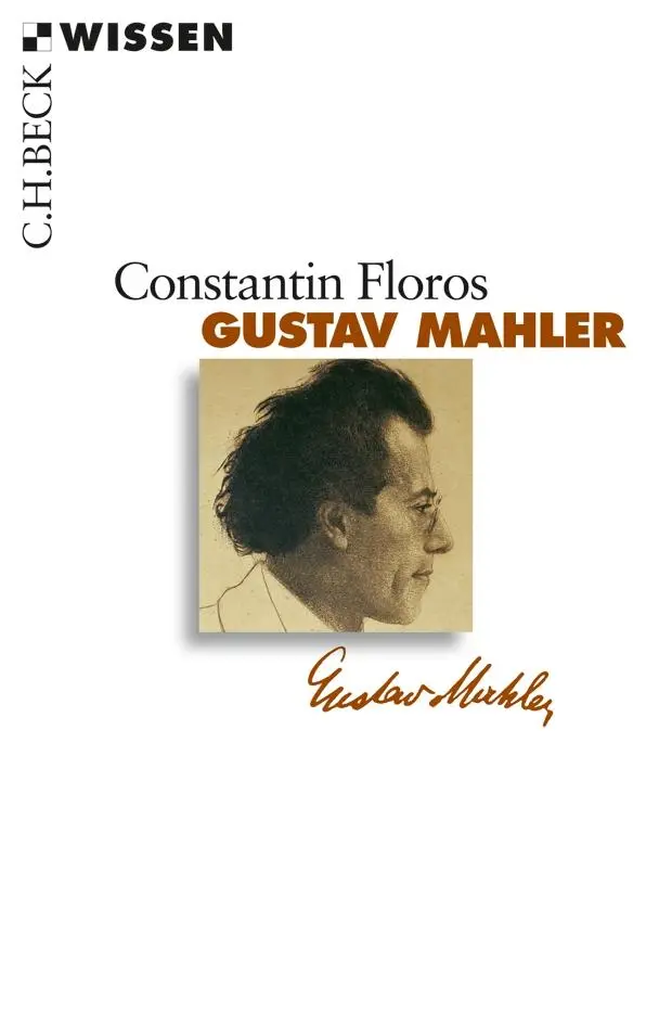 Cover: 9783406587894 | Gustav Mahler | Constantin Floros | Taschenbuch | 128 S. | Deutsch