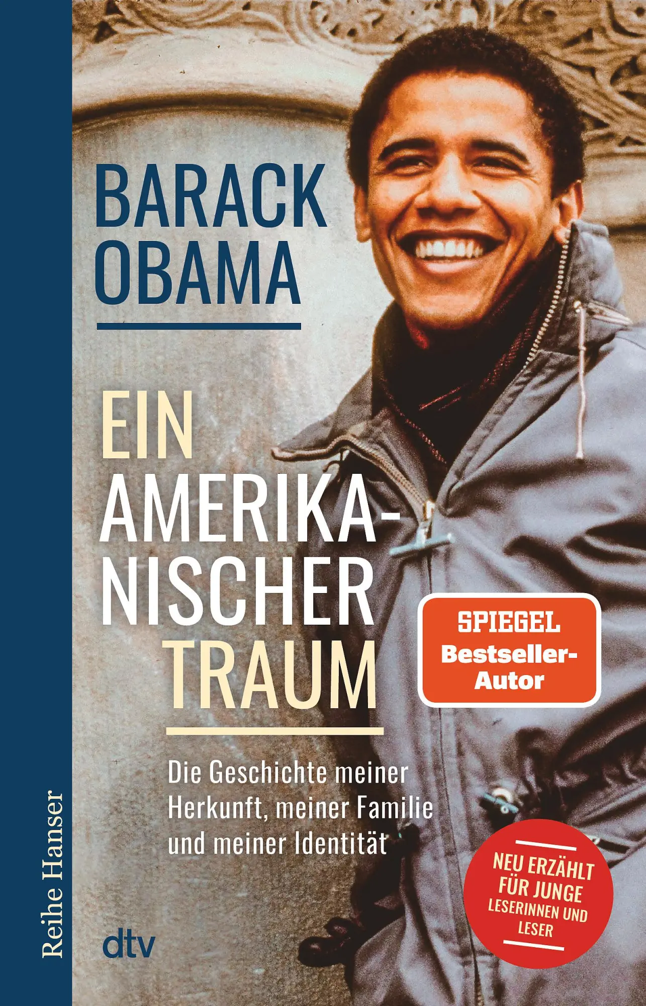 Cover: 9783423627894 | Ein amerikanischer Traum | Barack Obama | Taschenbuch | 320 S. | 2023