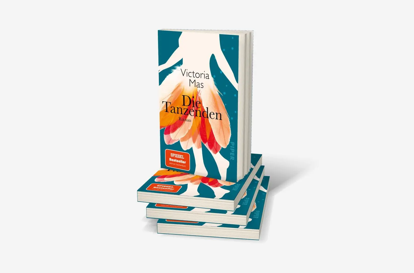 Bild: 9783492317894 | Die Tanzenden | Victoria Mas | Taschenbuch | 240 S. | Deutsch | 2021