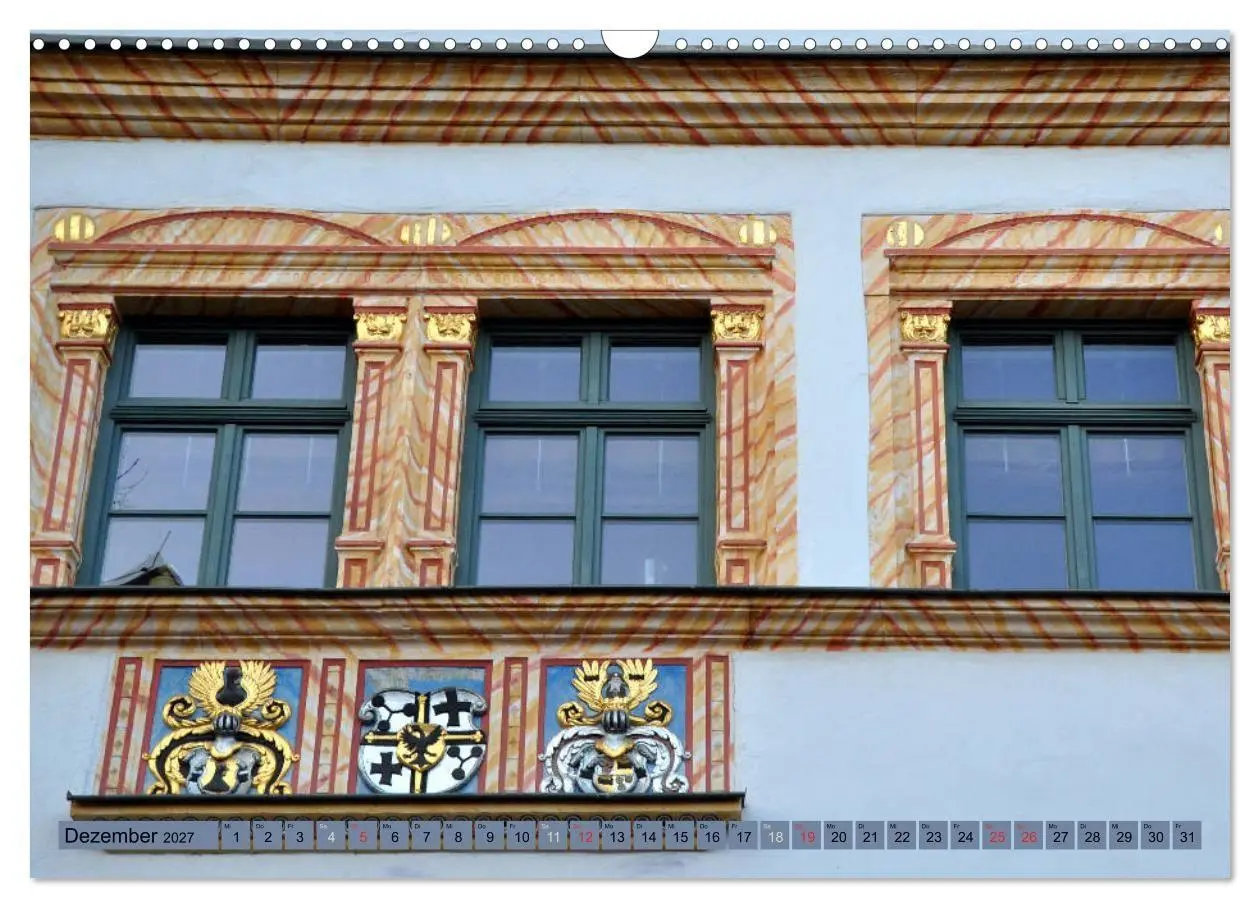 Bild: 9783569637894 | Erfurt - Landeshauptstadt mit historischer Altstadt (Wandkalender...