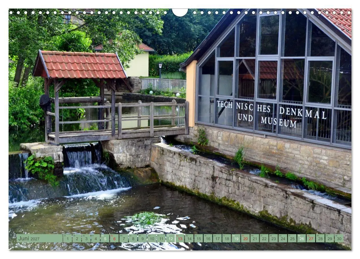 Bild: 9783569637894 | Erfurt - Landeshauptstadt mit historischer Altstadt (Wandkalender...