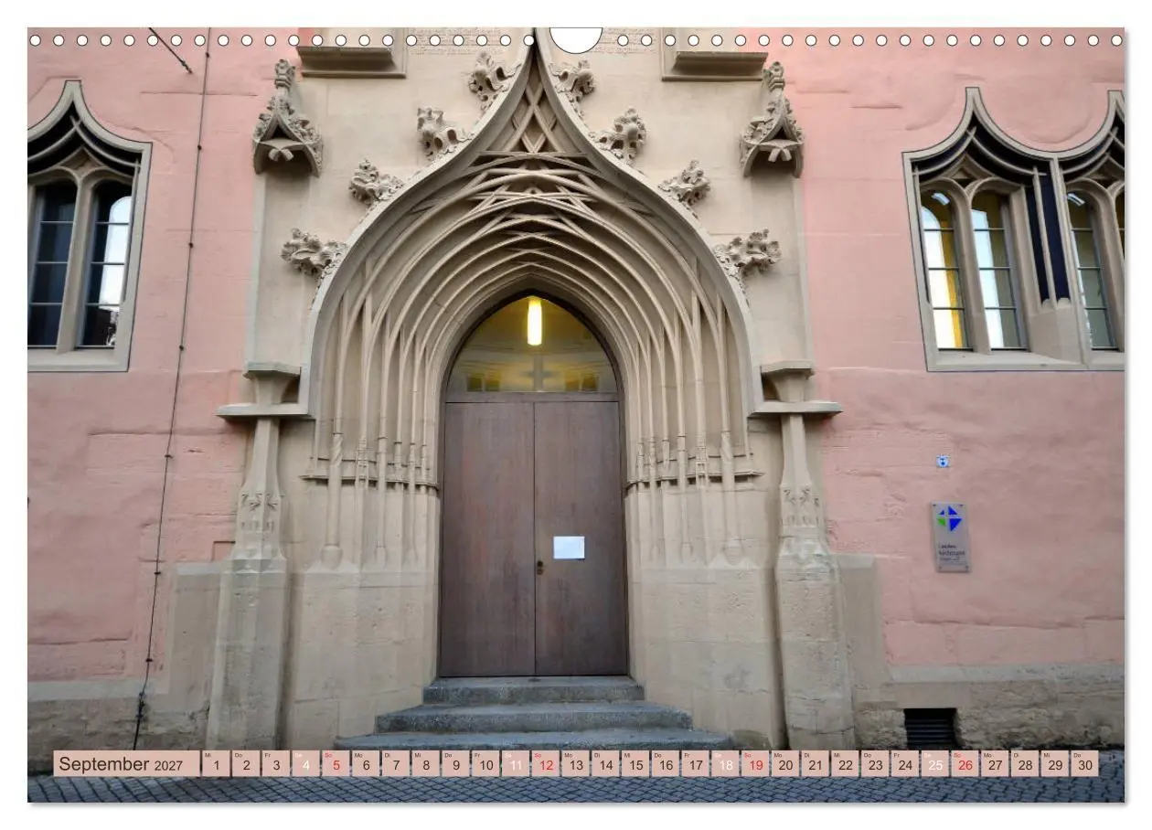 Bild: 9783569637894 | Erfurt - Landeshauptstadt mit historischer Altstadt (Wandkalender...