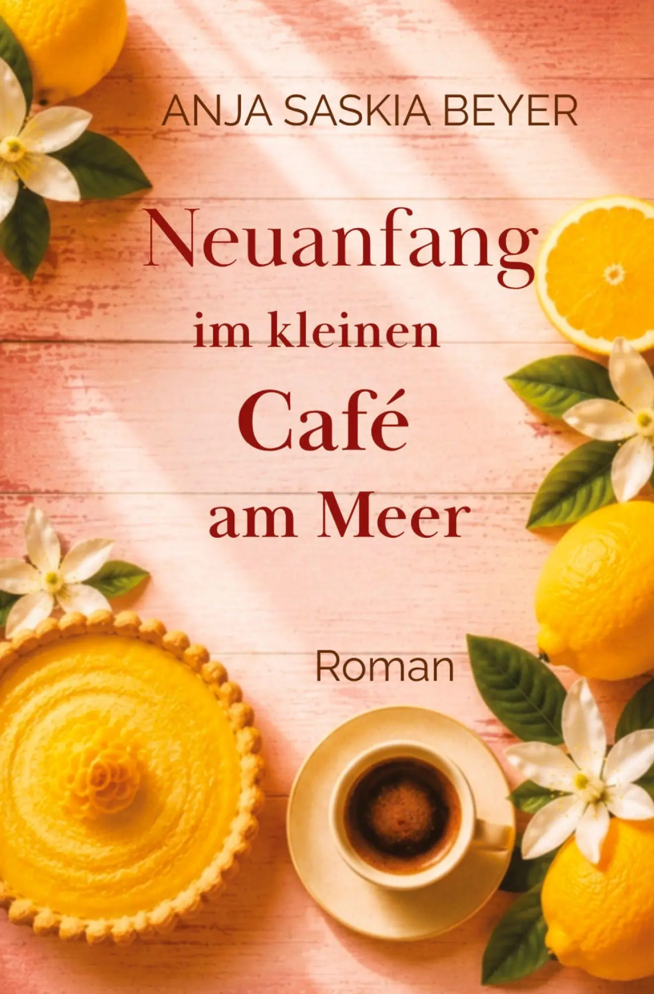 Cover: 9783695677894 | Neuanfang im kleinen Café am Meer | Anja Saskia Beyer | Taschenbuch
