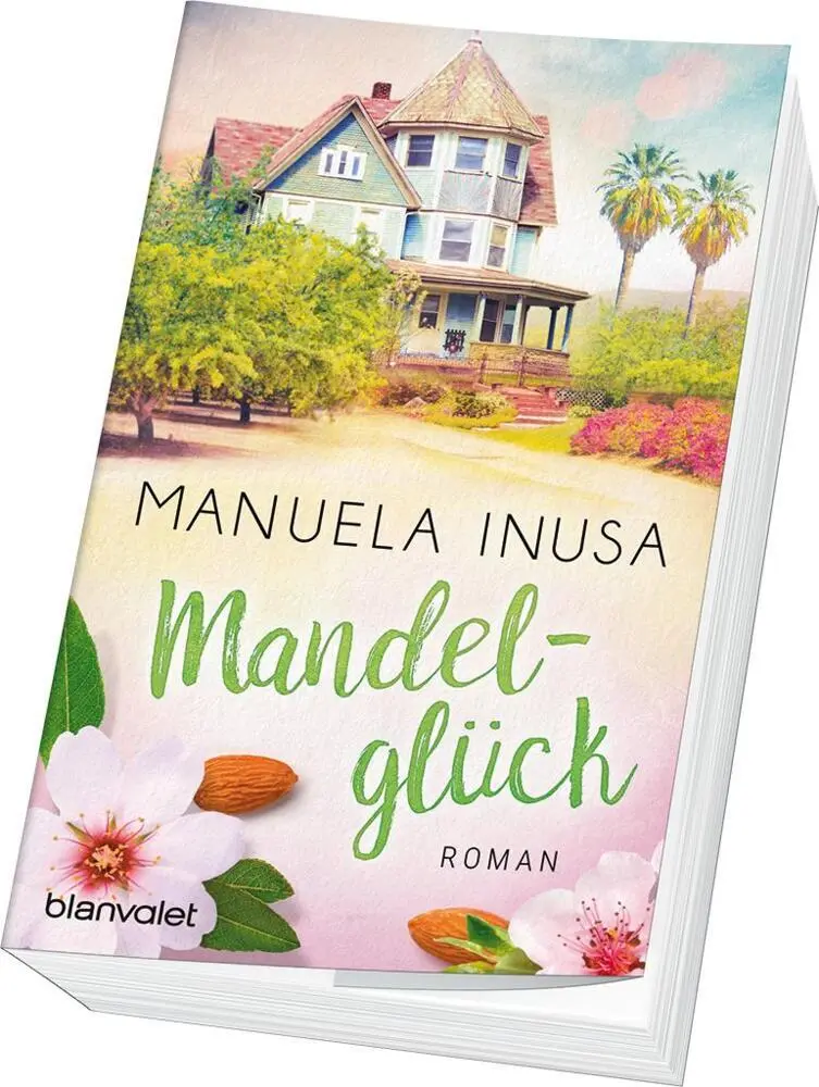 Bild: 9783734107894 | Mandelglück | Roman | Manuela Inusa | Taschenbuch | 448 S. | Deutsch
