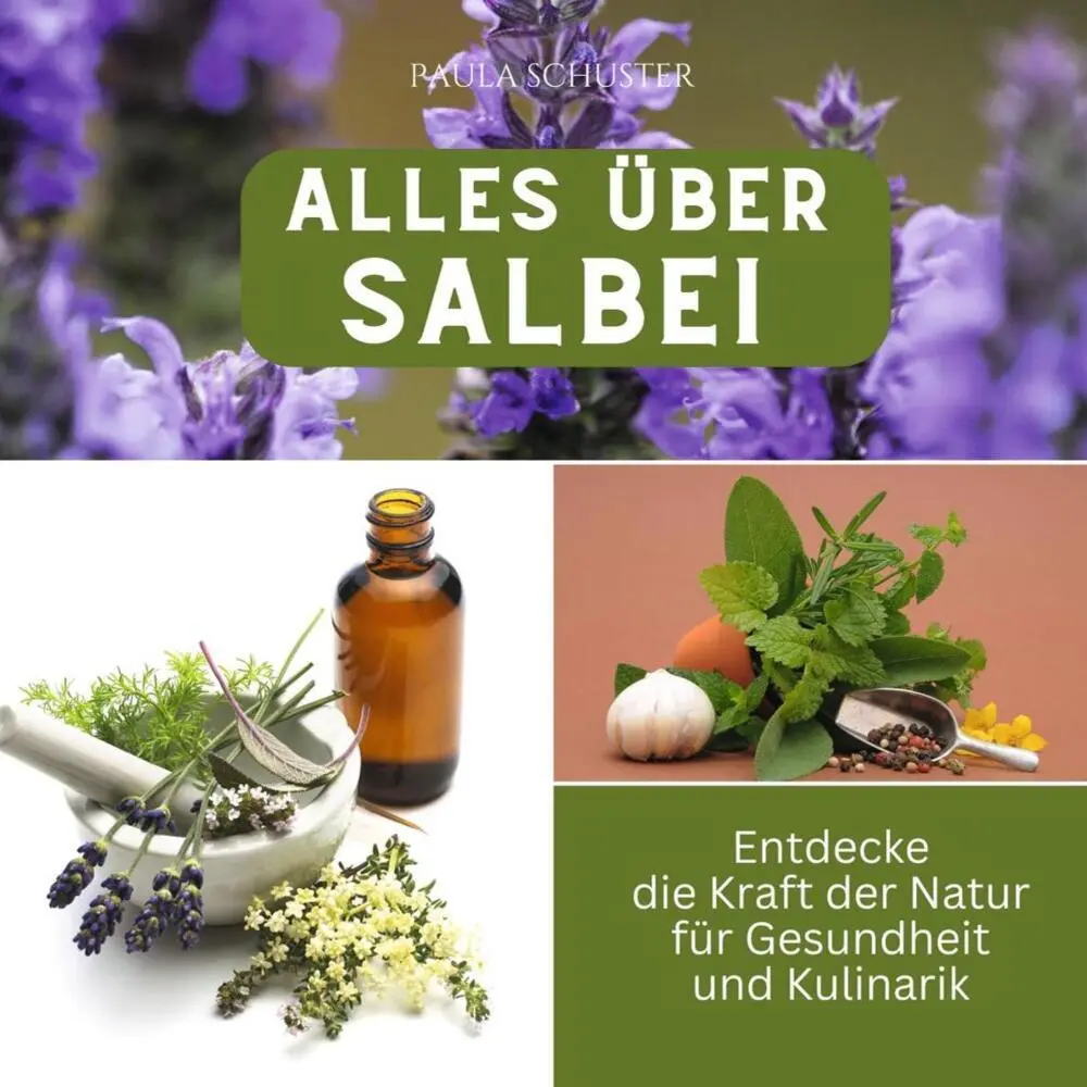 Cover: 9783750567894 | Alles über Salbei | Paula Schuster | Taschenbuch | 82 S. | Deutsch