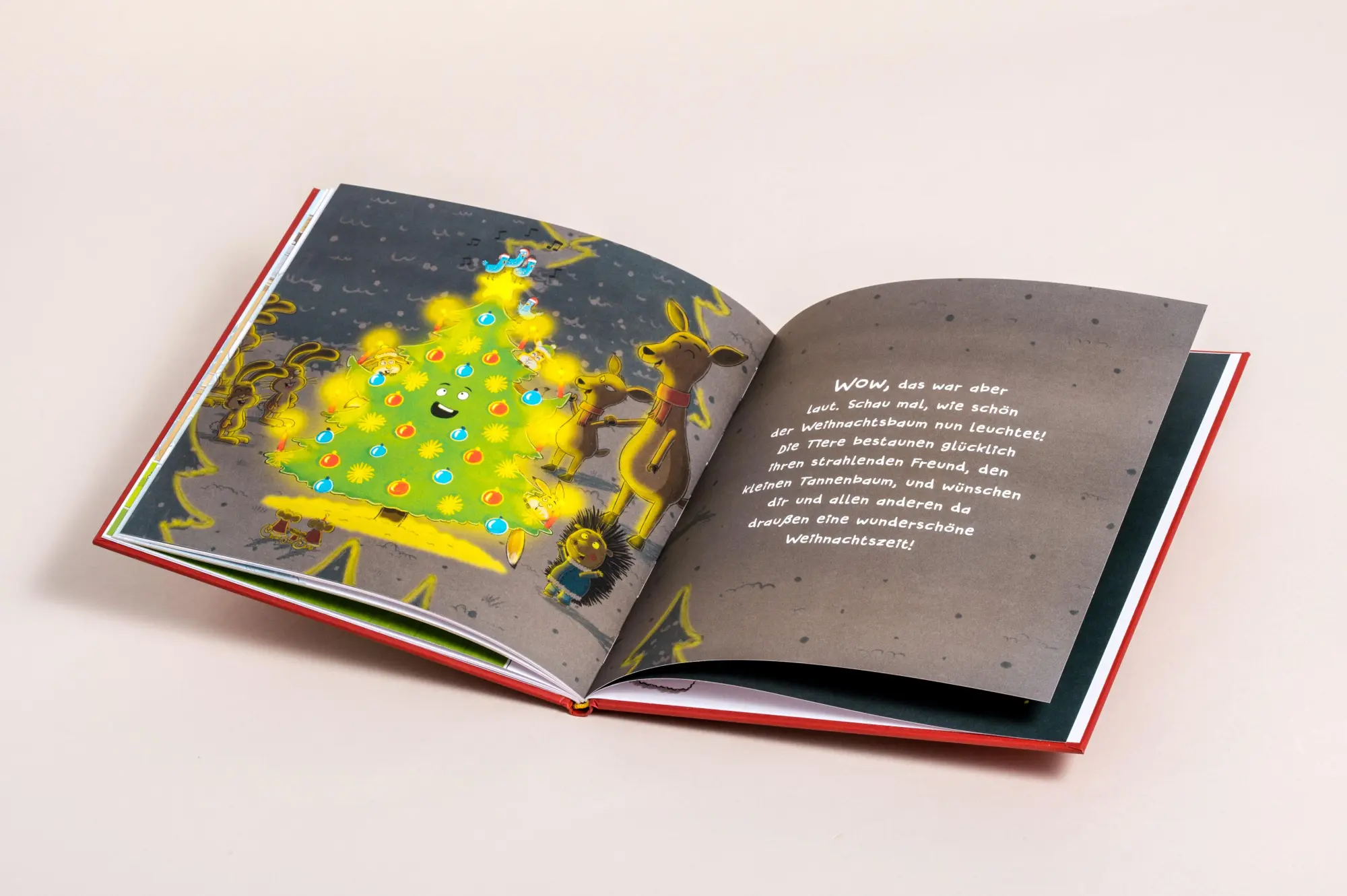 Bild: 9783809447894 | Schüttel den Weihnachtsbaum. Ein Weihnachts-Mitmachbuch zum...