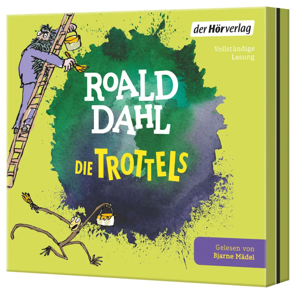 Bild: 9783844547894 | Die Trottels,1 Audio-CD | Neu übersetzt von Sabine und Emma Ludwig