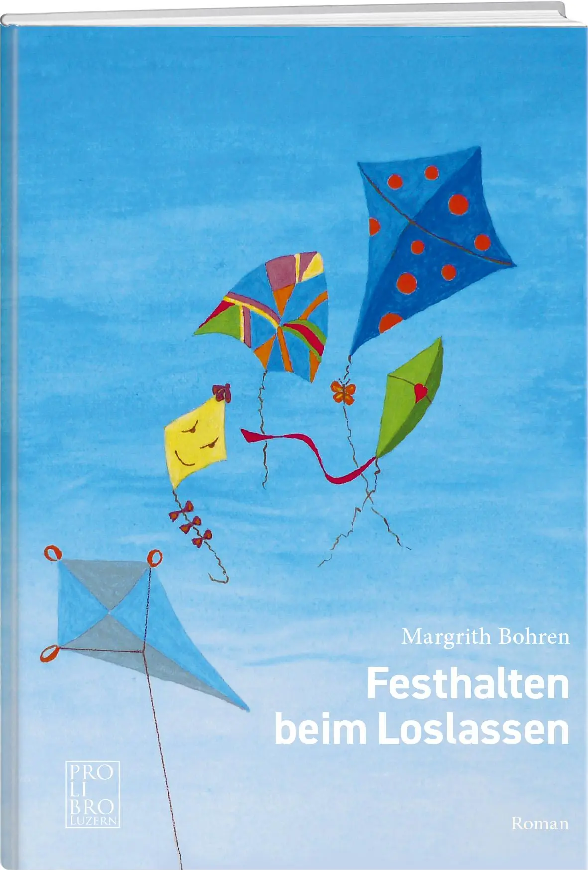 Cover: 9783905927894 | Festhalten beim Loslassen | Margrith Bohren | Taschenbuch | Deutsch