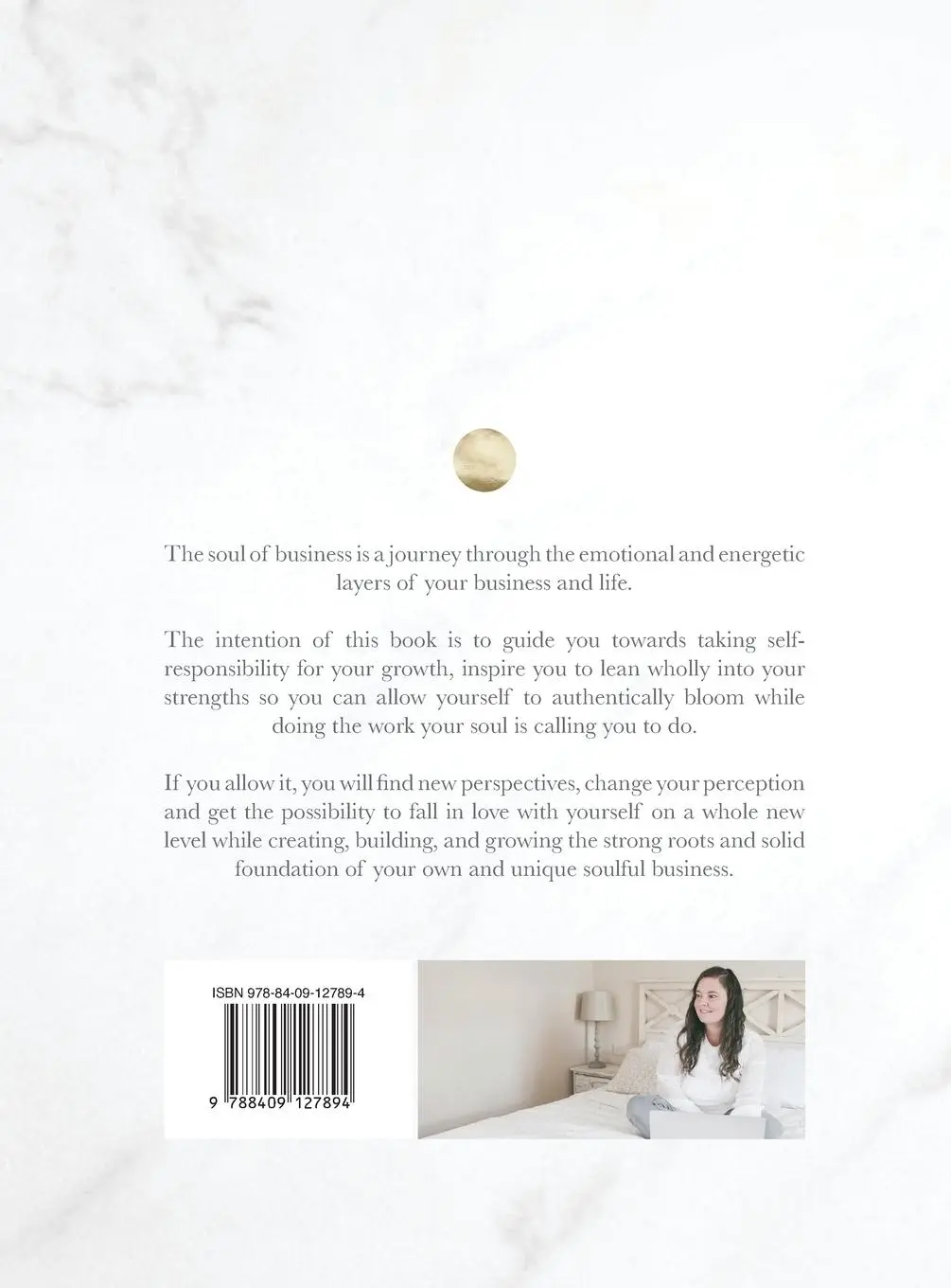 Rückseite: 9788409127894 | The Soul of Business | Eos Koch | Buch | Englisch | 2019 | EOS Koch