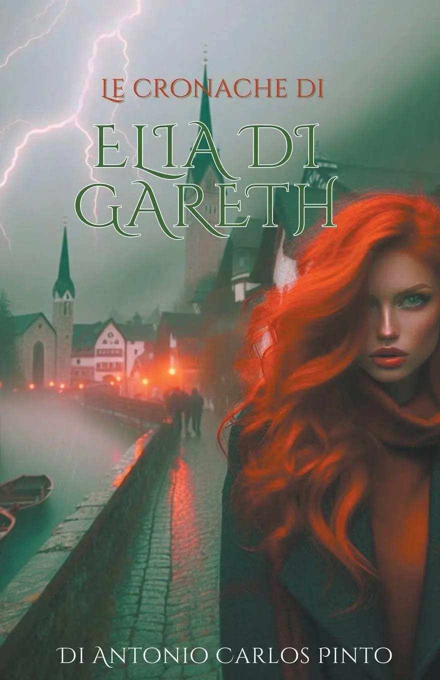 Cover: 9798224297894 | Le cronache di Elia di Gareth | Antonio Carlos Pinto | Taschenbuch