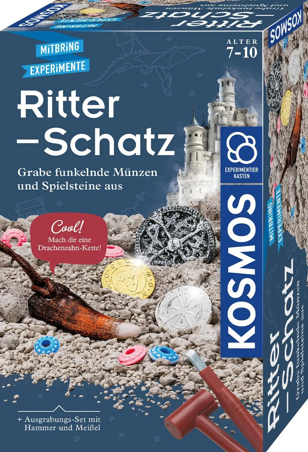Cover: 4002051657994 | Ritter-Schatz | Experimentierkasten | Spiel | Sonstiges | 657994