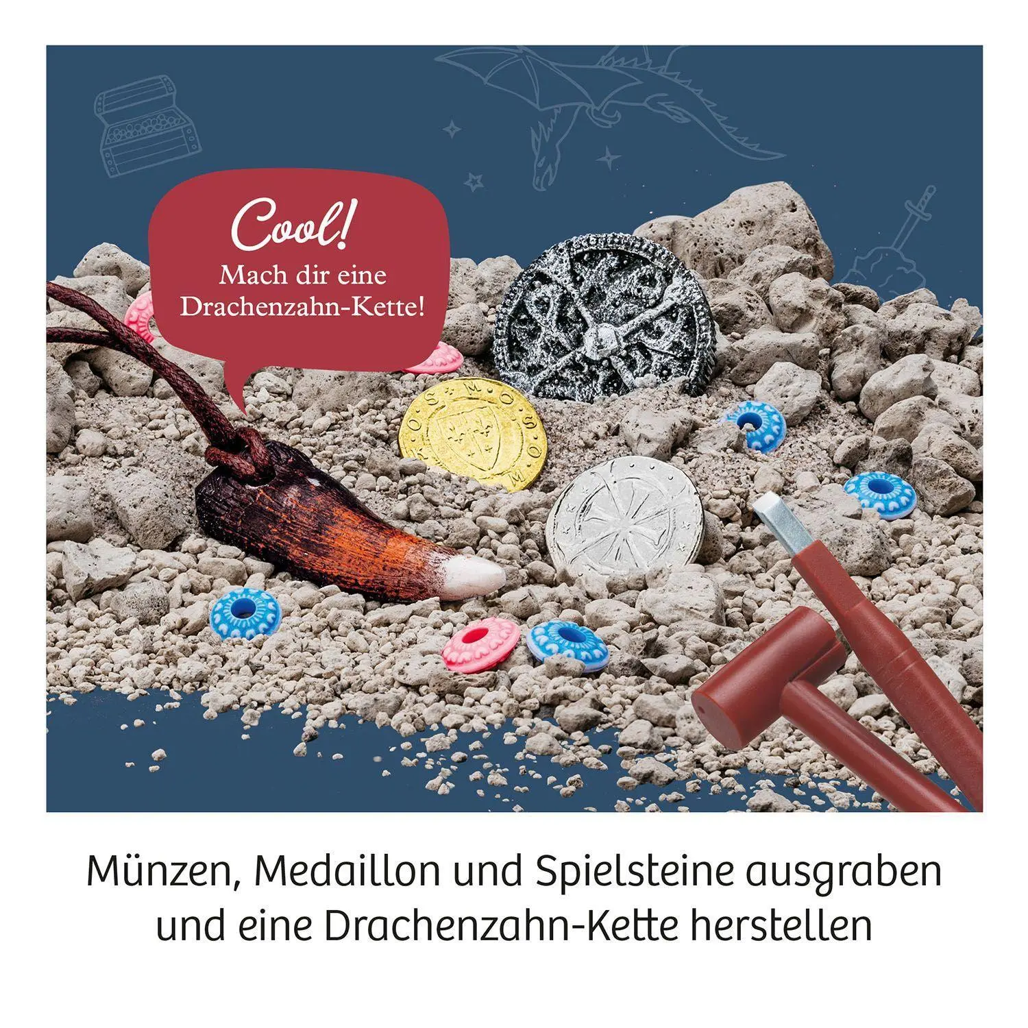 Bild: 4002051657994 | Ritter-Schatz | Experimentierkasten | Spiel | Sonstiges | 657994