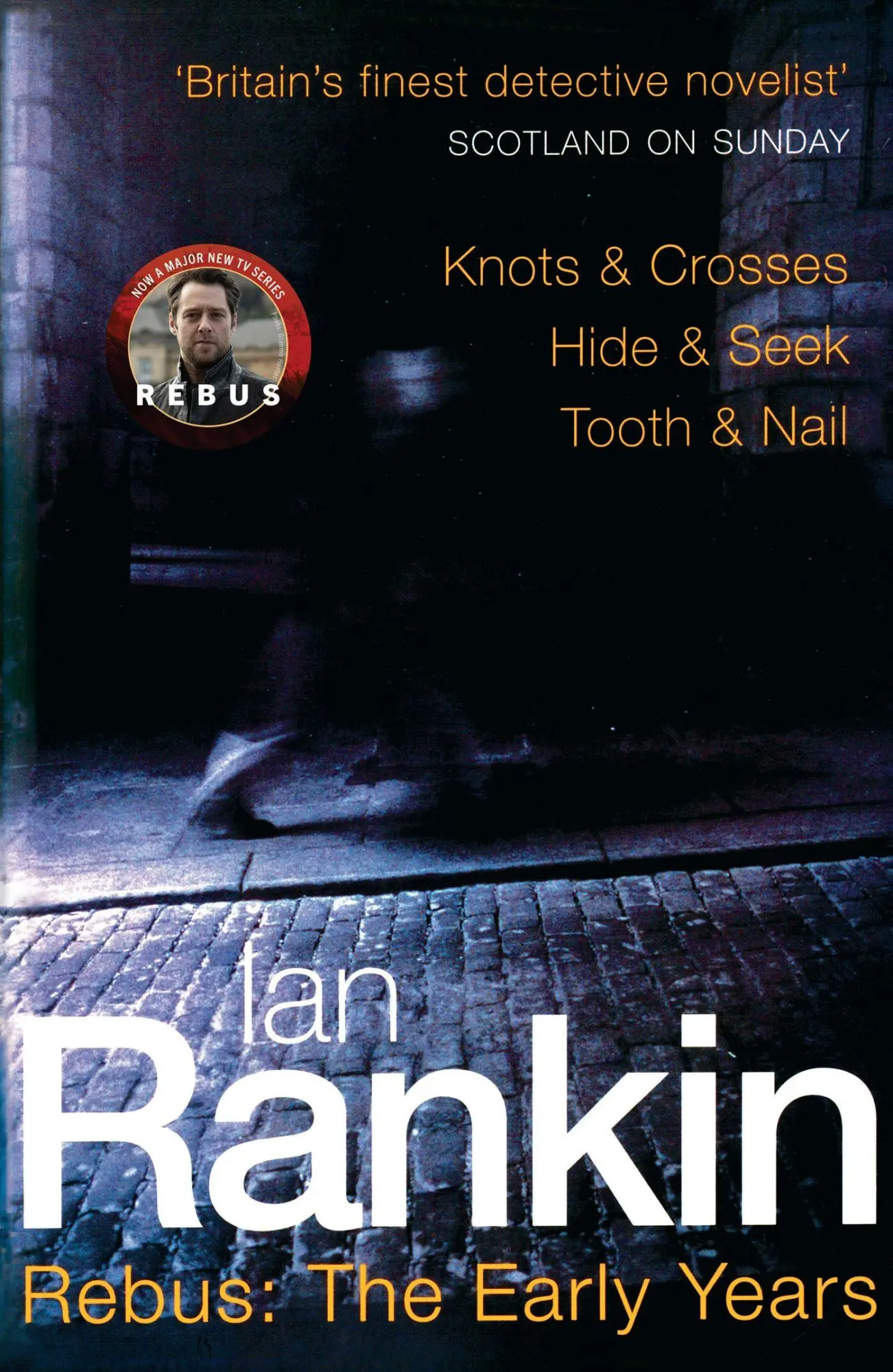 Cover: 9780752837994 | Rebus: The Early Years | Ian Rankin | Taschenbuch | A Rebus Novel