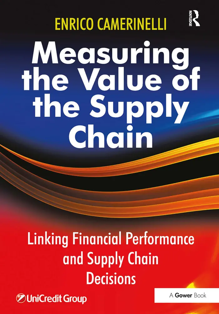 Cover: 9781032837994 | Measuring the Value of the Supply Chain | Enrico Camerinelli | Buch