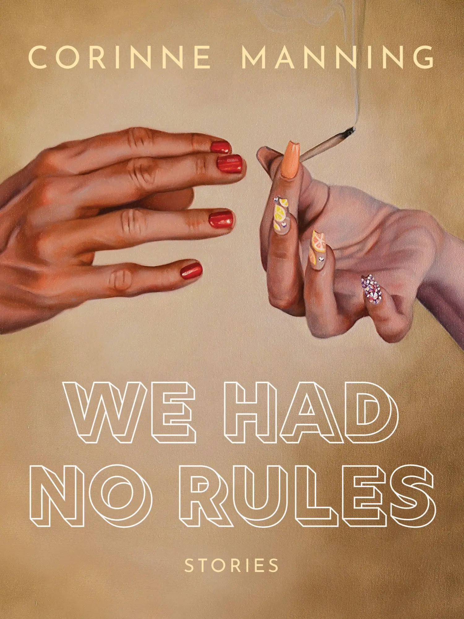 Cover: 9781551527994 | We Had No Rules | Corinne Manning | Taschenbuch | Englisch | 2020