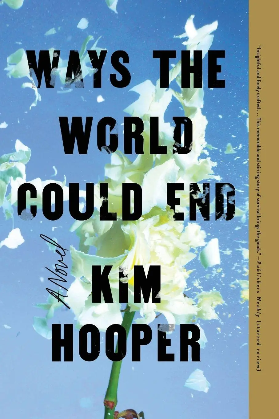 Cover: 9781684427994 | Ways the World Could End | Kim Hooper | Taschenbuch | Englisch | 2023